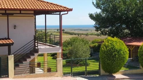 Exterior view of Sevasti Country House