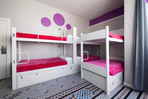 Purple Nest Hostel