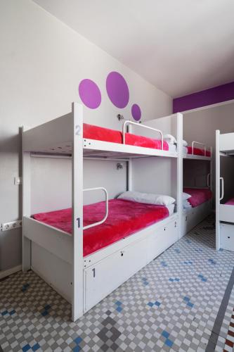 Purple Nest Hostel