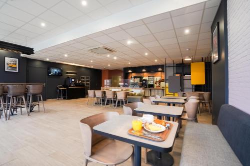Їжа та напої, B&B HOTEL Paris Rosny-sous-Bois in Росні-су-Буа