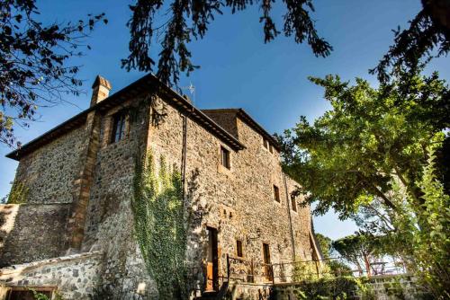 Luxury Villa - Torre Collevento - Orvieto