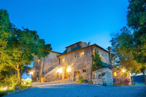 Luxury Villa - Torre Collevento - Orvieto