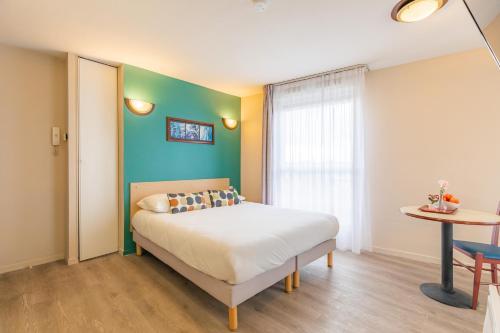 Appart'City Classic Lyon Villeurbanne - Accommodation