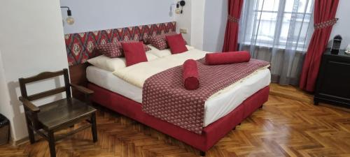 U Medvidku-Brewery Hotel