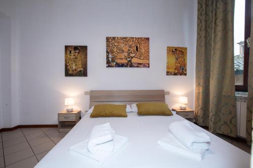 Casato19 - Due passi da Piazza del Campo - NaonBnB Room Type - Two-Bedroom Apartment