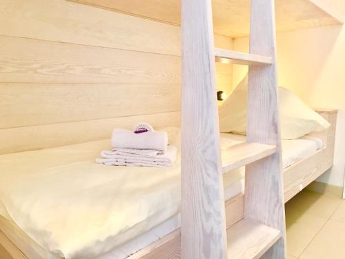 Ostsee Lodges mit Wellnessbereich