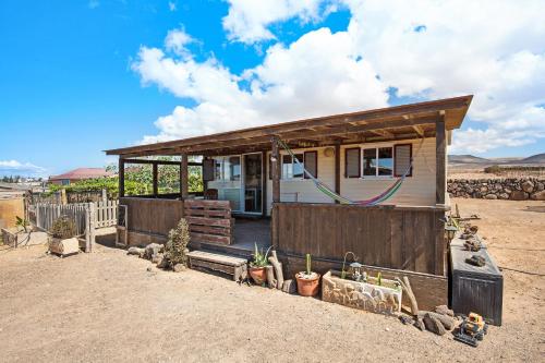  Cowboy Cottage with Sea View, Pension in El Roque