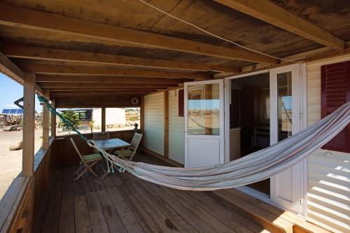  Tiny House with Sea View in 35650 Cotillo
