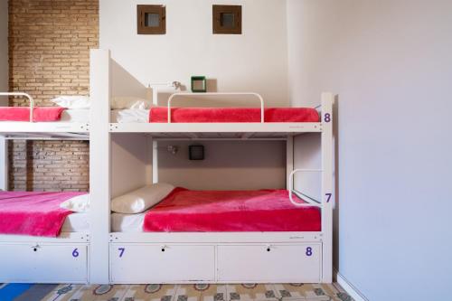 Purple Nest Hostel - main image
