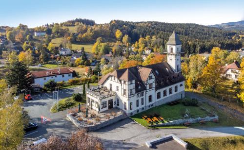 hotel Petrin Jablonec nad Nisou