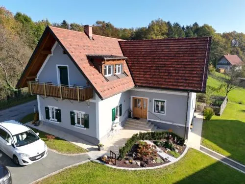 Mühlbauerhof in Großklein, Österreich
