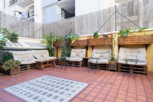 Purple Nest Hostel in València