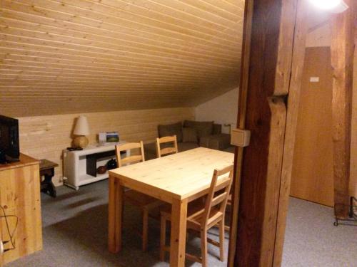 Apartment - Attic