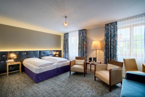 1 king bed