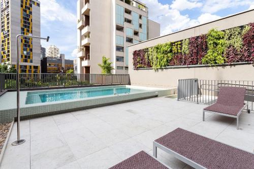 Hub Vila Madalena - Studios por temporada, São Paulo (fotografie 6)