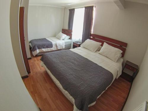 Hostal del Rio in Concepcion