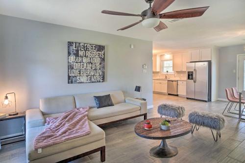 Updated Baton Rouge Home about 10 Mi to Dtwn! in Baton Rouge, USA