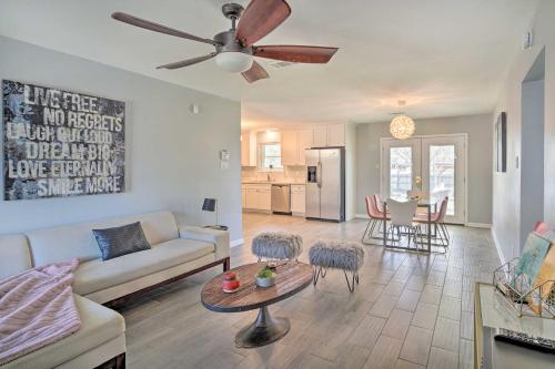 Updated Baton Rouge Home about 10 Mi to Dtwn! in Baton Rouge, USA