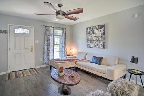 Updated Baton Rouge Home about 10 Mi to Dtwn! in Baton Rouge, USA