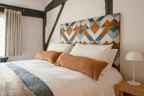 Coventry Historic Houses Room Type - Three-Bedroom Cottage