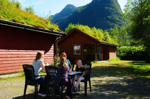 Bøyum Camping Room Type - Two-Bedroom Cottage