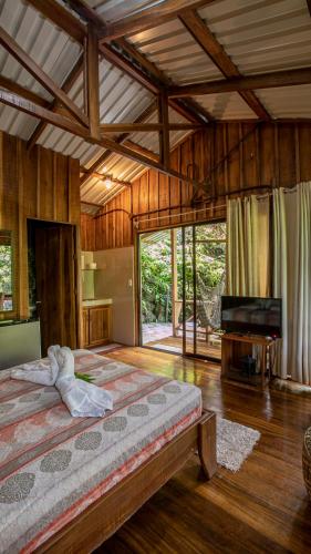 Cabanas del Lago in La Fortuna