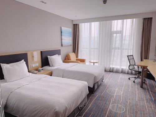 Holiday Inn Express Shijiazhuang Heping, an IHG Hotel