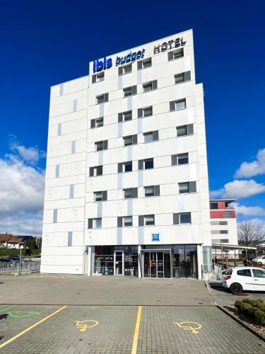 Vedere exterior, ibis budget Lausanne Bussigny in Lausanne