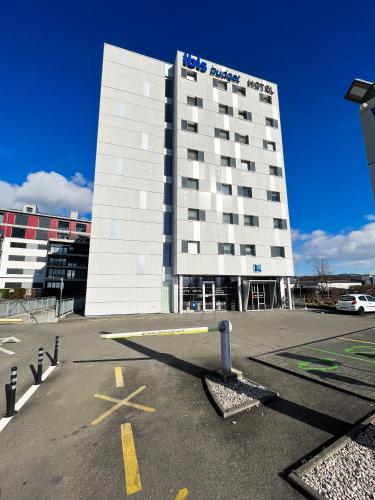 Exterior view, ibis budget Lausanne Bussigny in Lausanne