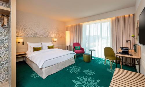 MÖVENPICK Hotel Stuttgart Messe & Congress, Stuttgart (photo 2)