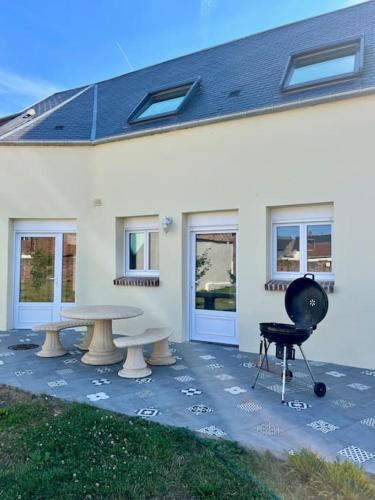 Maison avec espace bien être (sauna/spa)