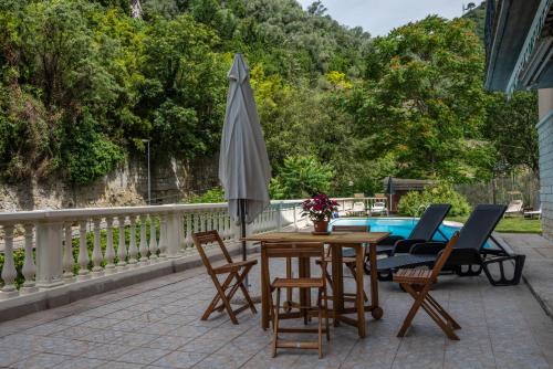 A Casa di Mila - Appartamento con piscina