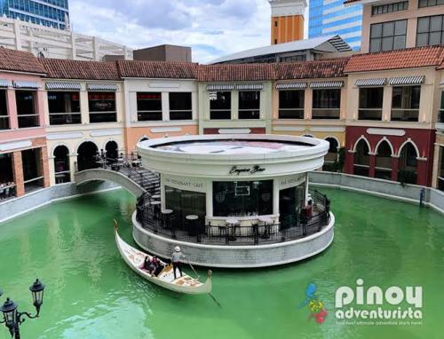 Morgan Suite BGC shortwalk4 Venice Canal Mall free pool gym, Manila (fotografie 8)