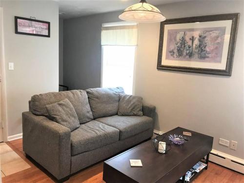 15 Minutes ORD & Dwtwn1-Bed Apartment in Chicago in Lincolnwood