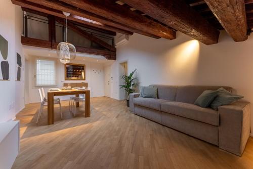  Casa Treves in Padua