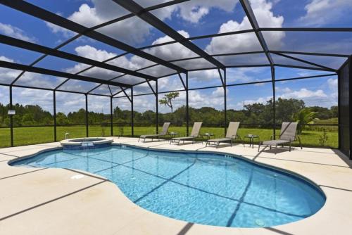 Gorgeous 5Bd Gm Spa Pool Hm Watersong-318YS home in Davenport, USA