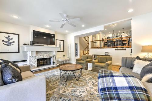 Downtown Park City Townhome with Hot Tub and Mtn Views! - main image