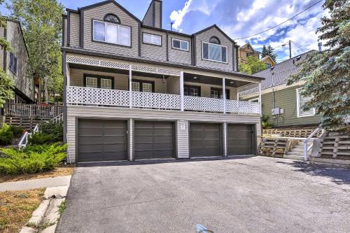 Downtown Park City Townhome with Hot Tub and Mtn Views! - image 6