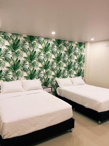 Quadruple Room with Private Bathroom image 4