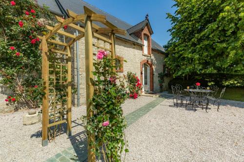 manoir de vauville - Chambre d'hôtes - Fresville