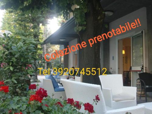 Fasthotel, Pension in Cervia bei Cannuzzo
