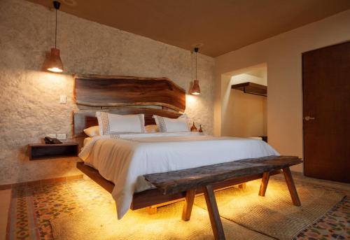 Hotel Scappata, Progreso