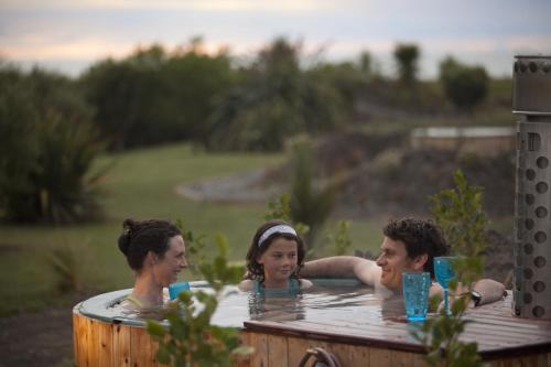 Old Bones Lodge - 스파
