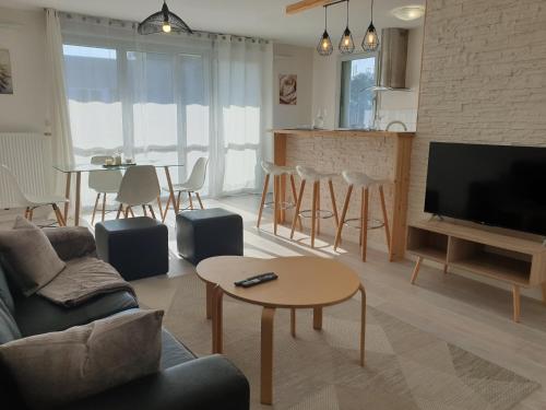 Cozy-Room Appartement, Toulouse (Foto 6)