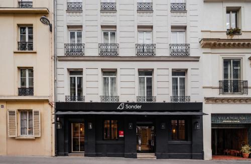 Sonder Le Frochot - Hôtel - Paris