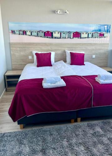 2 twin beds
