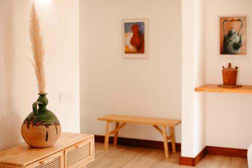 Faciliteiten, La Plaza Hostal in Peniscola