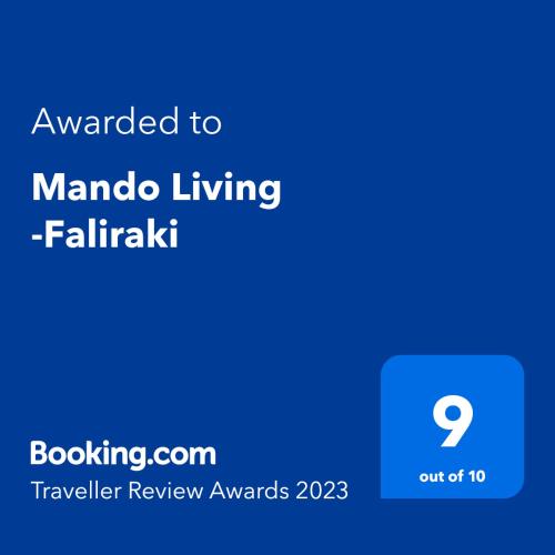 Mando Living -Faliraki