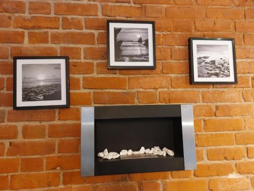 Apartamenty Prosta & Podmurna z klimatyzacją