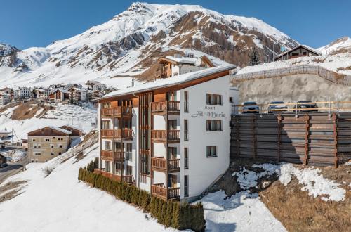 Apart Jil-Marie Studio 7 in Samnaun, Schweiz